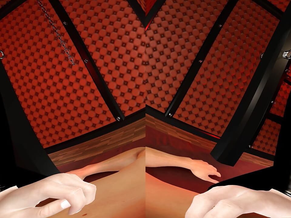 Busty Latex Queen Rides You - POV Experience