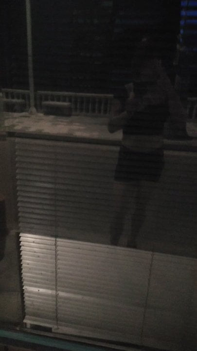 Smoking mirror