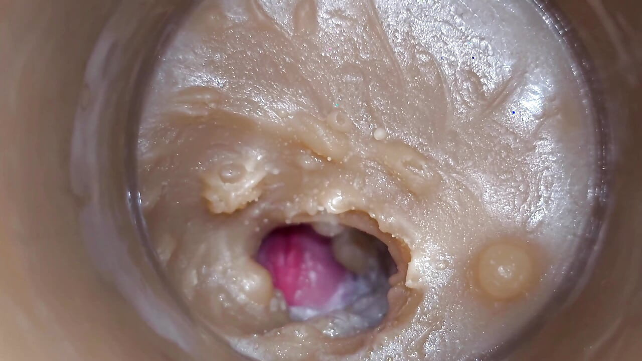 Asmr Pizdă profundă capturată supradozaj ejaculare de spermă 4K