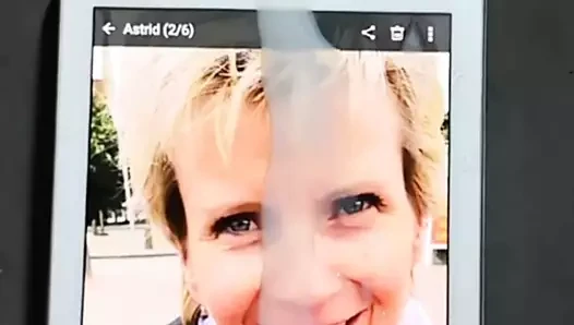 astrid için cumtribute