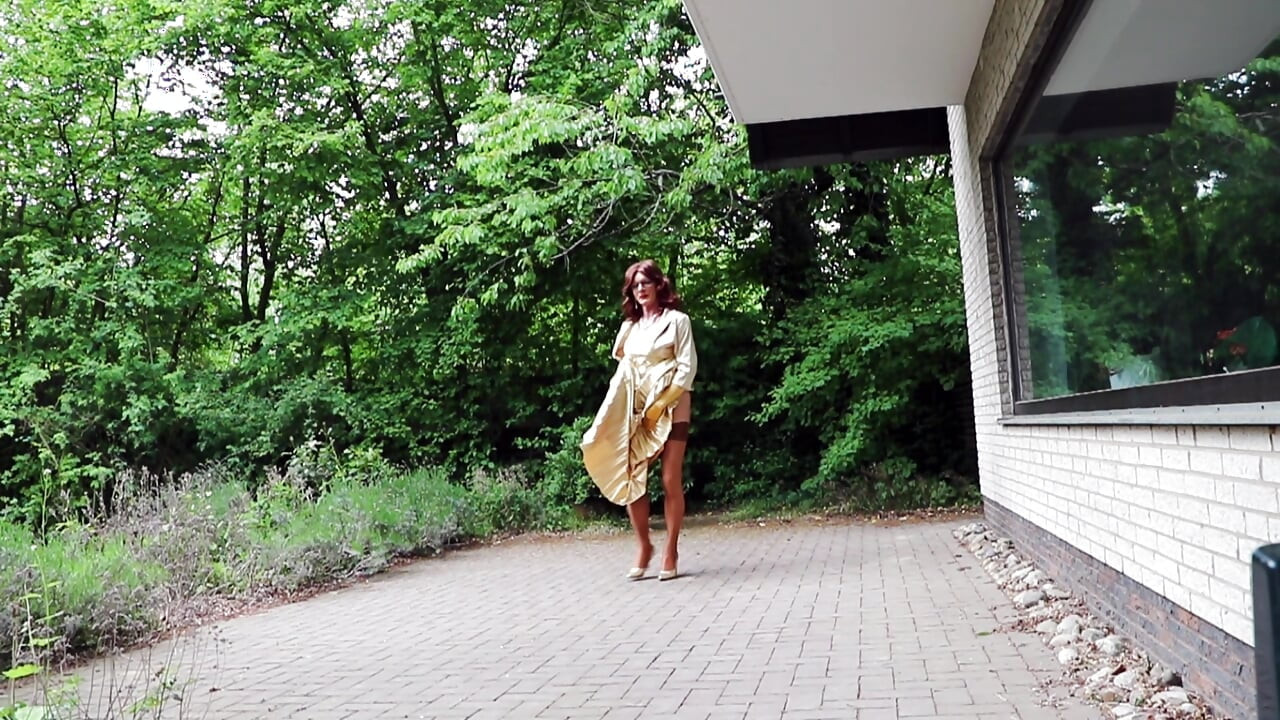 फैशन शो बहुत लेडीनुमा