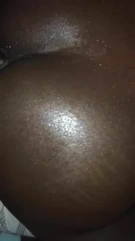 Hitting Chocolate Booty