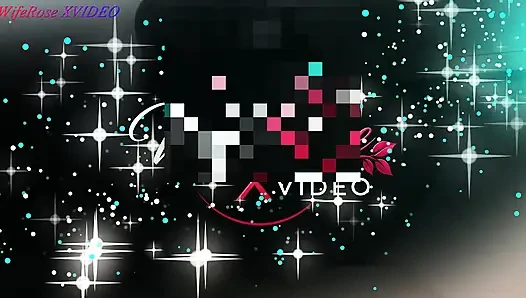 Evli kadın Rose ilk kez video