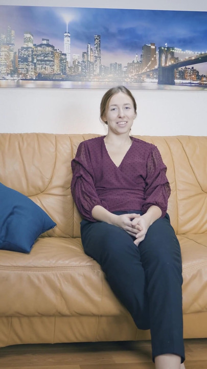 Syvällä hänen perseensä sisällä - Adelle