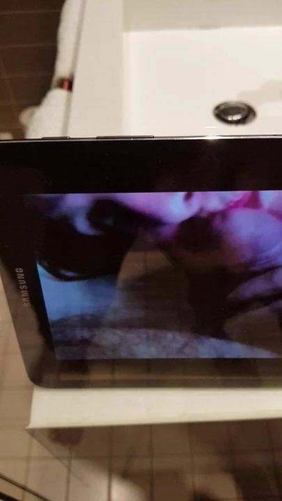 Ble55ed made me cum hard