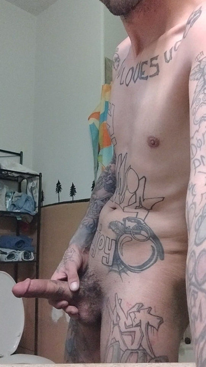 playing with myself