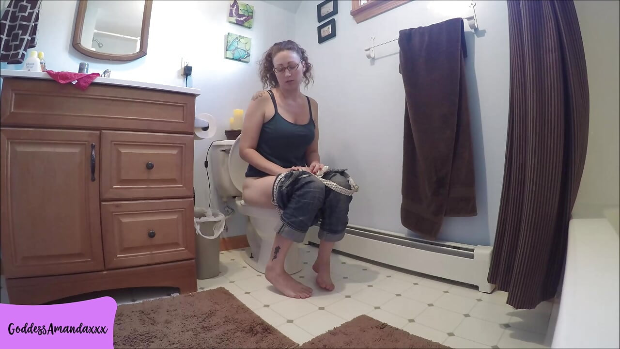 Svrši i gledaj me na WC-u