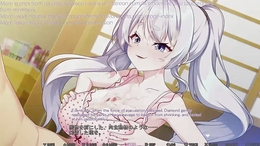 Her Stepmom Who Becomes a Vessel Japanese Rehearsal Period Magical Girl Squeezed Sandwich Life S Sene 5-8