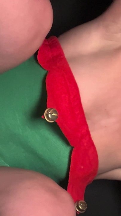 Glory Present Hole From Elf-girl!