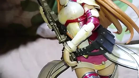 asuna bukkake