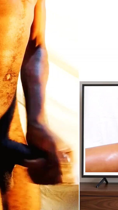 Male masturbation while watching hot and wet pussy masturbating. I enjoyed watching the xxx porn movie till I got CUM | Clip 2