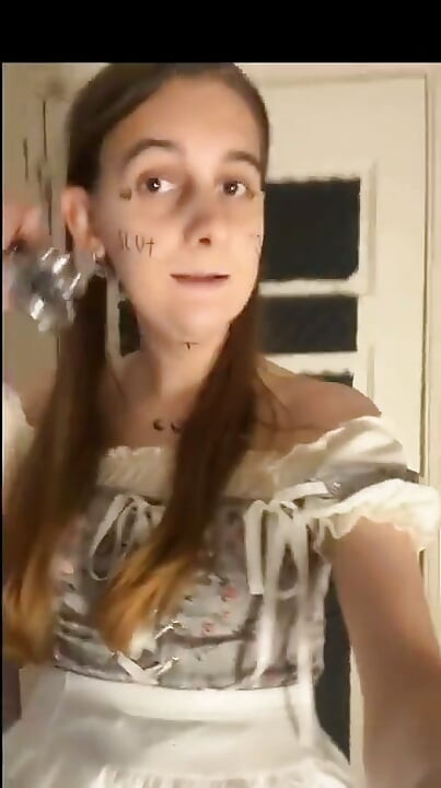 Can I Be Ur Slutty Sissy GF?