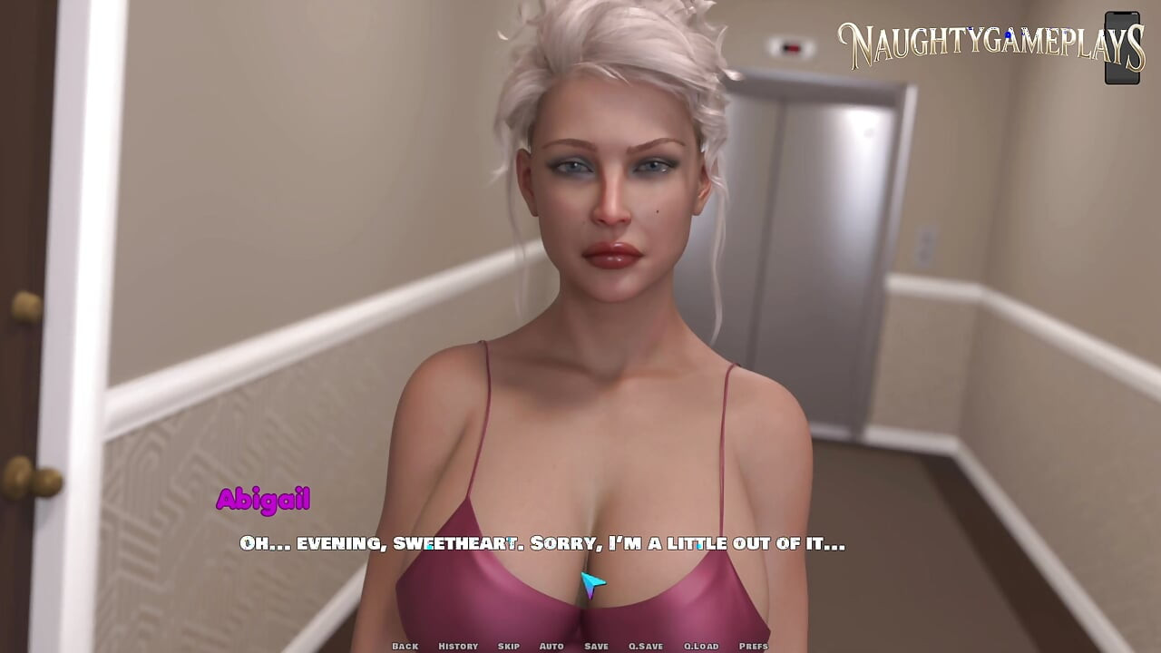 MILF Obsession Part 10 by Dan Games - Husband Like to Share His Wife with Another Man