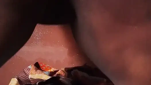 Naked to see my stepbrother