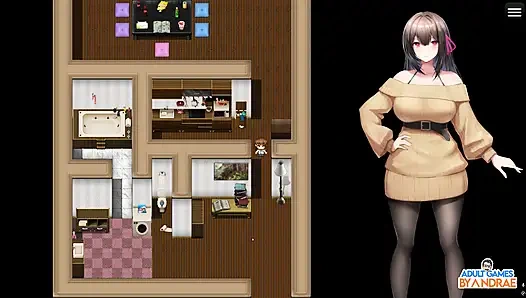 EP1: Midnight Exhibitionist DX Edition Gameplay