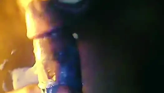 Çilekli dondurma sürprizi!