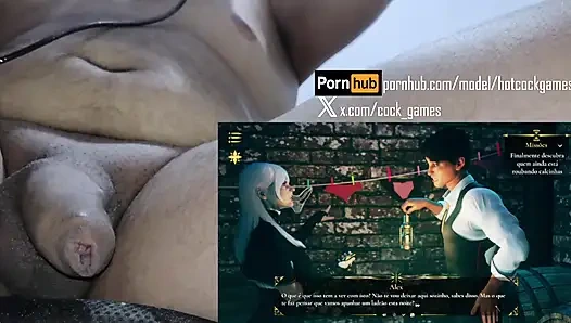 Magic Pussy Chapter 1 Parte 8 (Cock Cam Gameplay)