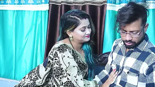 Bhabhi ko paise dekar dever ne jabbar dast choda