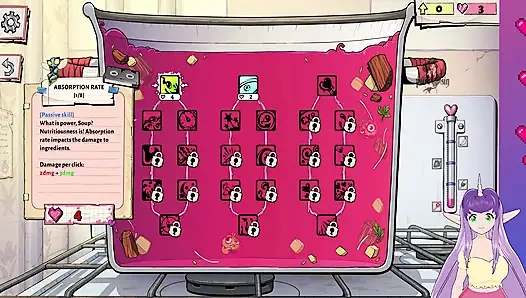 Hot Elf! Soupr Game Uncensored Guide Part 2