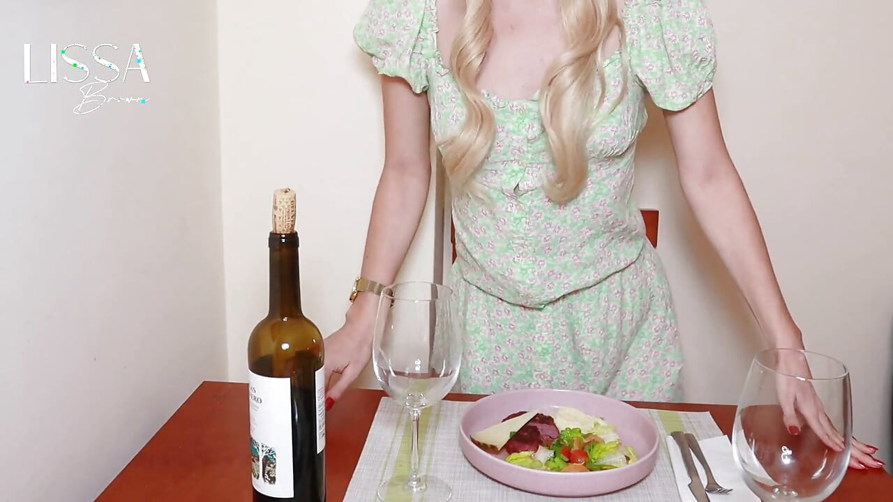 Un dîner avec vous