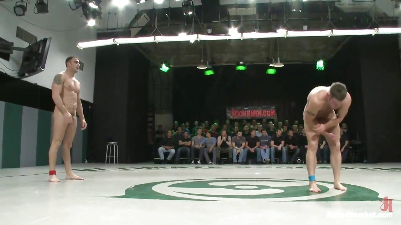 Spencer Reed & DJ vs Patrick Rouge & Dean Tucker live publikumskampen