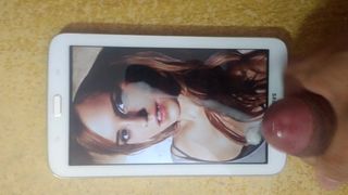 Moja druga emma watson cumtribute