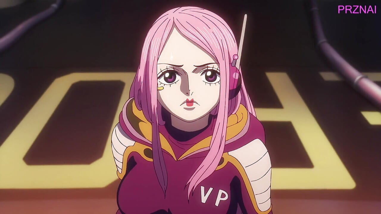 Bonney Fan Service one Piece