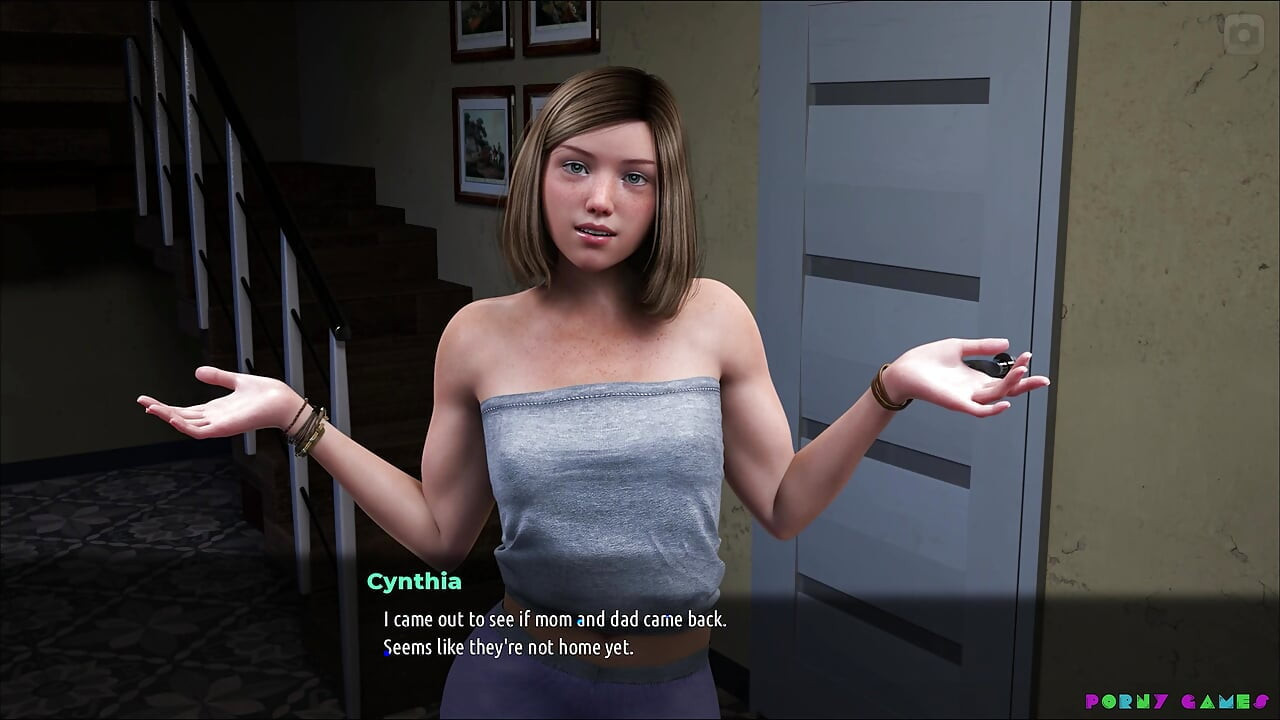 MILFs of Sunville by L7team - Seksi filmska večer sa Cynthiom 5