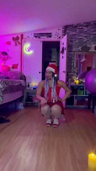 My Christmas Special You Been Naughty This Year