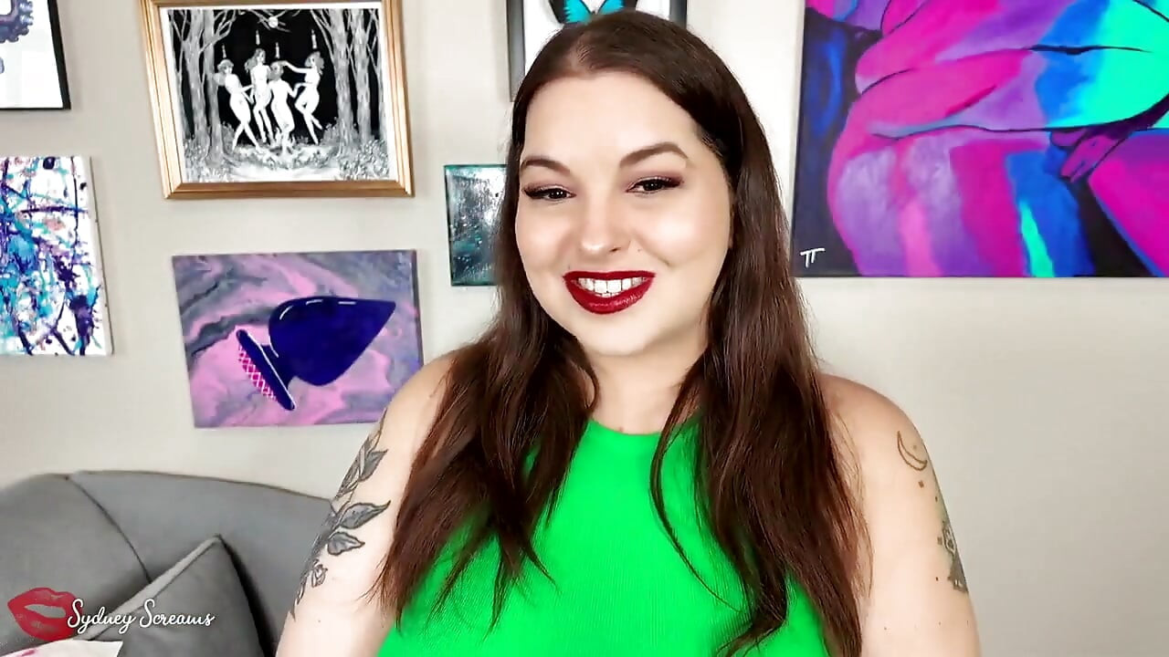 Testing My Lipstick on You