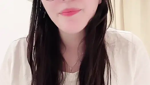 Porno wholesome, pacarmu mendengarkanmu dan menghadiahimu