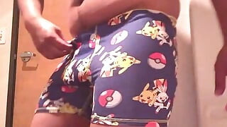 Belly Enema Water Inflation Compliation