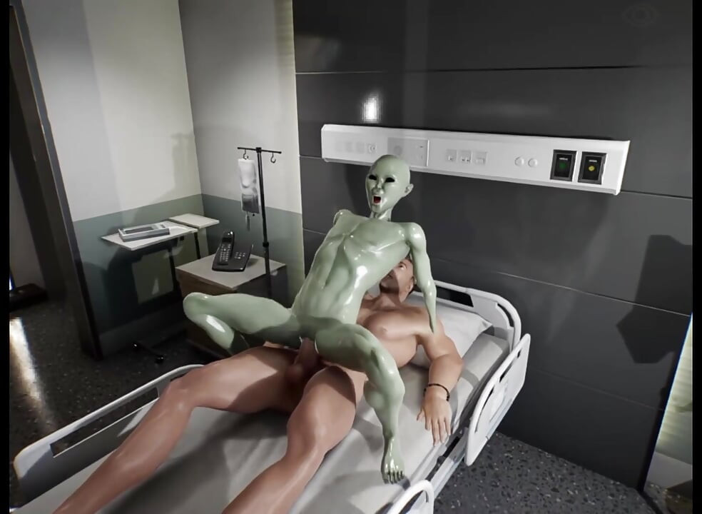 Alien Sex