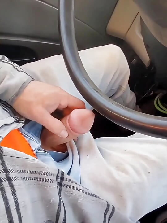 Trucks Long Hard Cock Cumshot