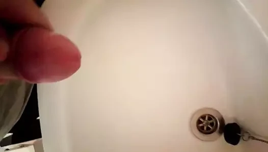 Cum shooting