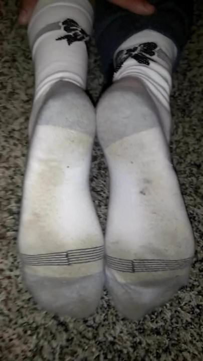 Cute New Socks