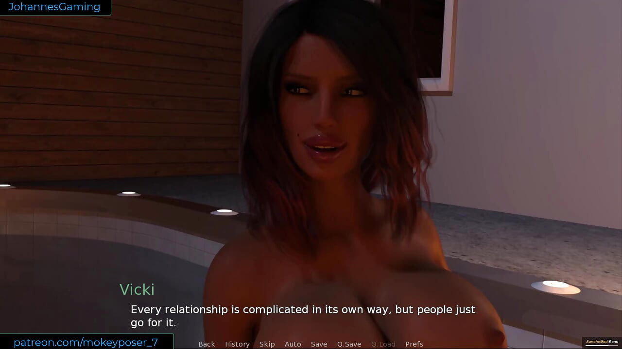 Dahaga untuk tetamu saya, saya tidak percaya dia mahu saya mengajarnya tentang seks