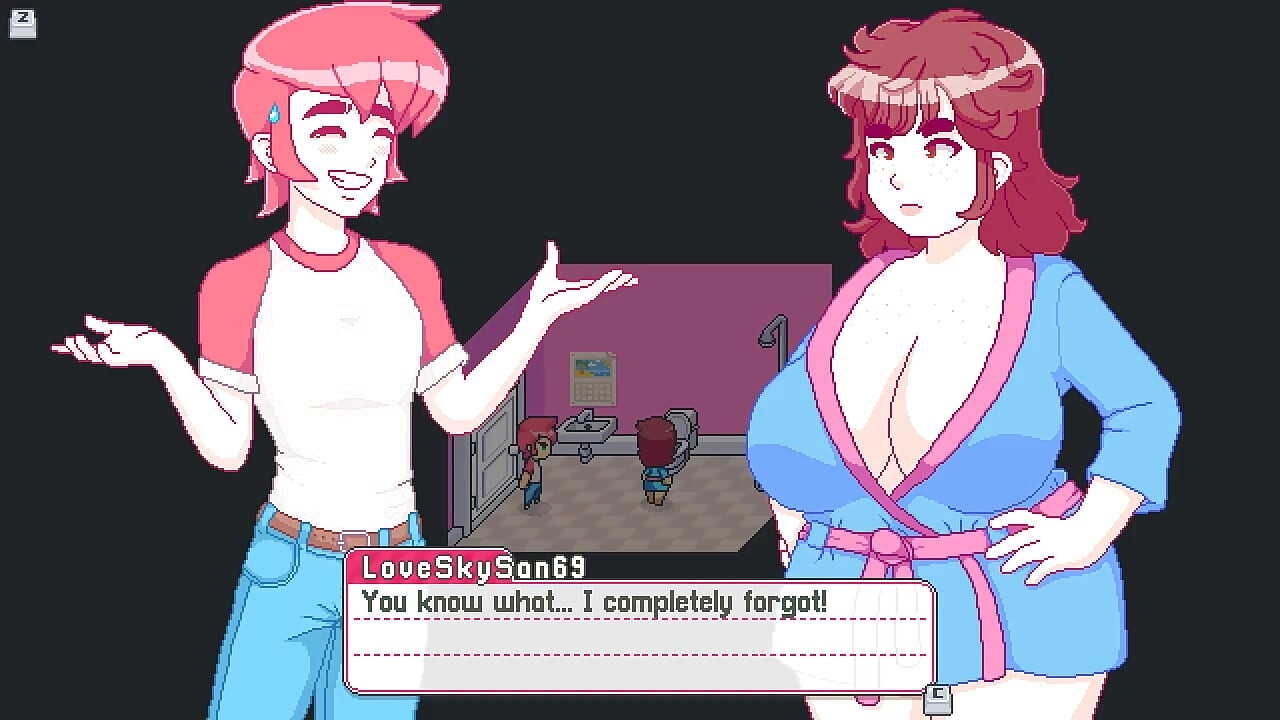 Dandy Boy Adventures 0.4.2 Part 12 Mom's Bend Over by Loveskysan69