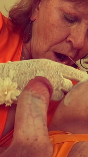 Captivating moment from "Granny Velma Dinkley: Spectacular Cocksucking Cum In Mouth Slutty Sleuth 1 5 2024 CAMS5M"