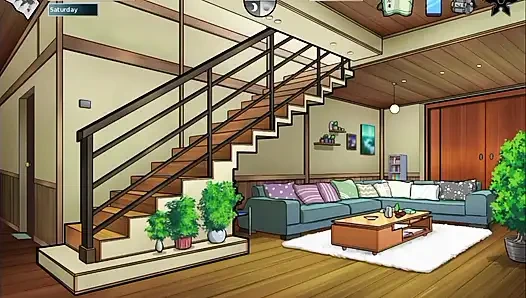 Konoha MILFs #13: Sensei MILF Teaches About Pussy and Masturbates Until She Cums - by Eroticgamesnc (repost)