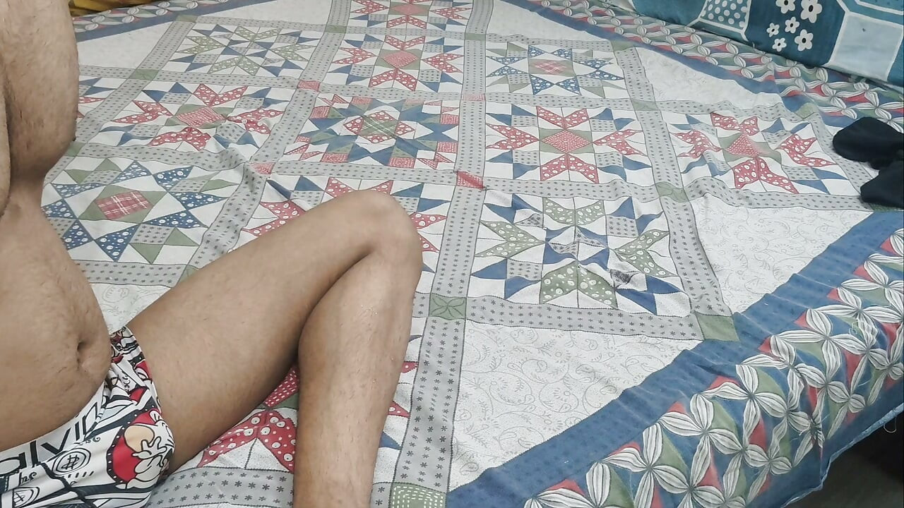 Nai married Mami ki Chut mari