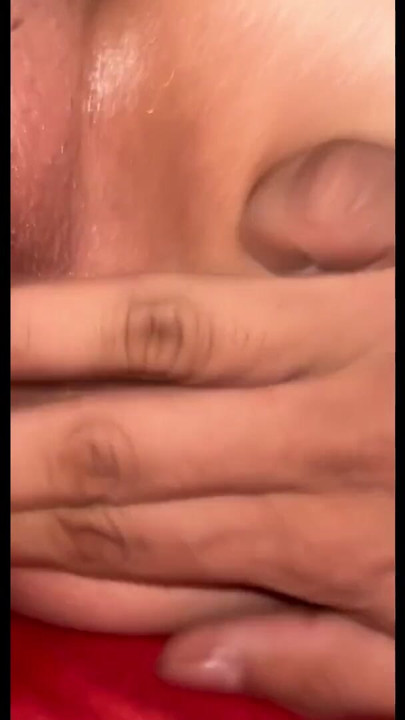 Sexy 25 yr old MILF solo masturbation fingering orgasms | Clip 1