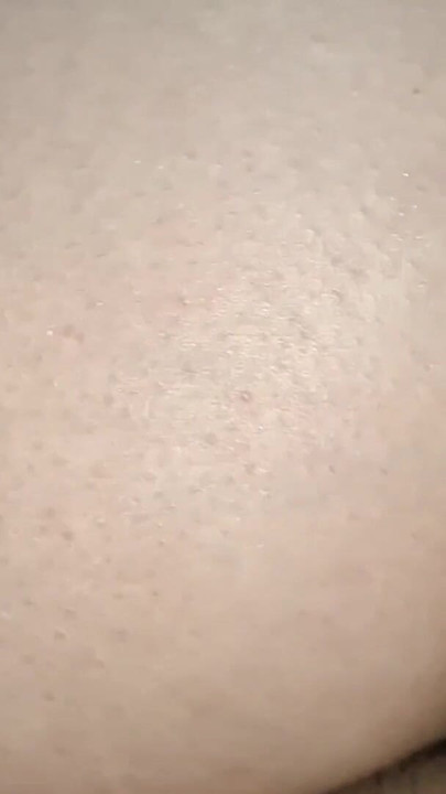 Unforgettable moment from "Cowgirl gets her tight asshole fingered close up"