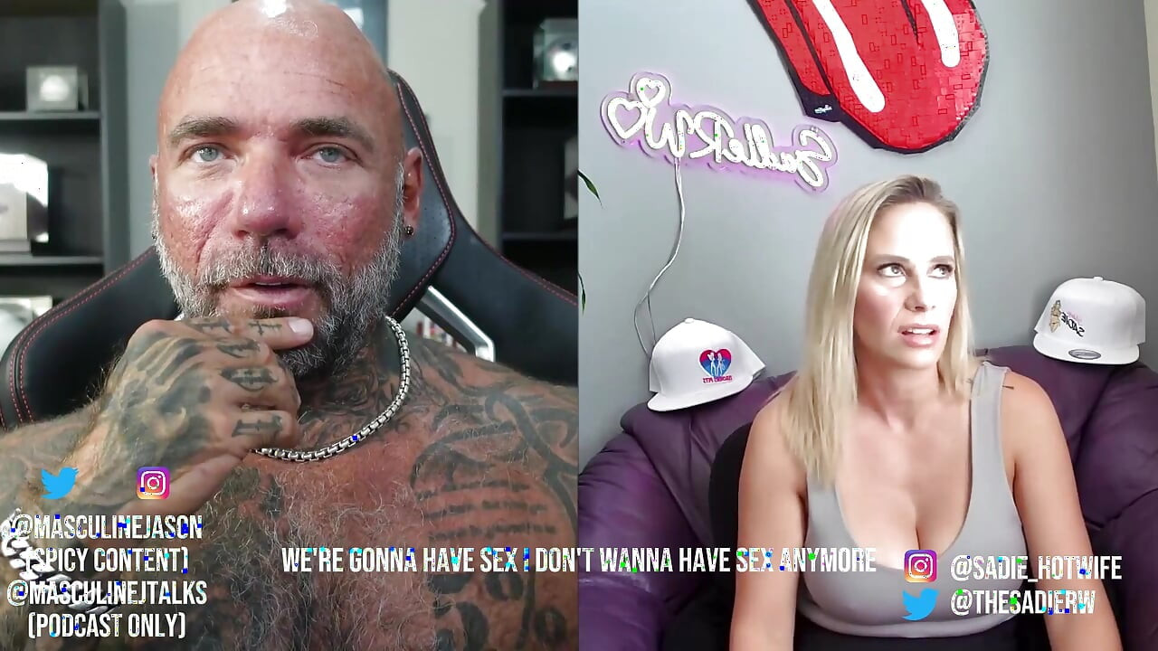 Pornostjernebekjennelser - Hotwife Sadie (episode 153)