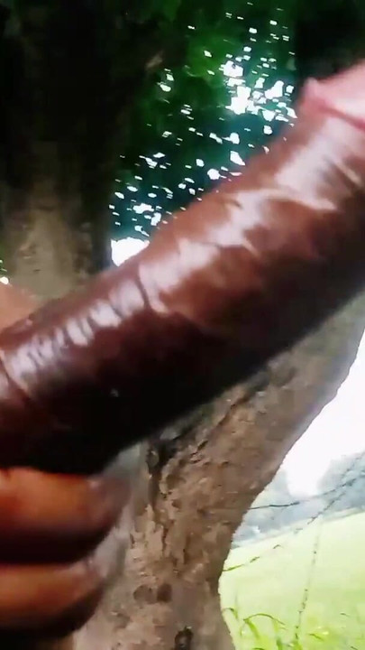 Thrilling moment from "I massage my long."