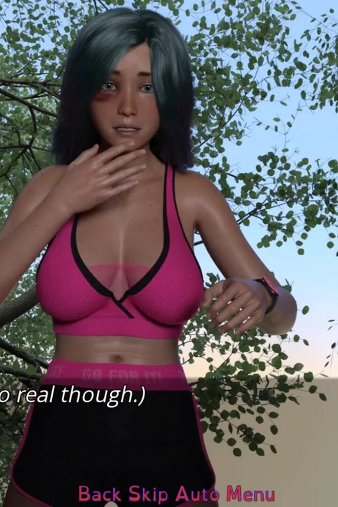 dreams_ of_ reality_ # 6_ she_ got_ a_ tight_ 보지