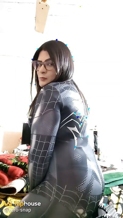 Jag med den här cosplayen