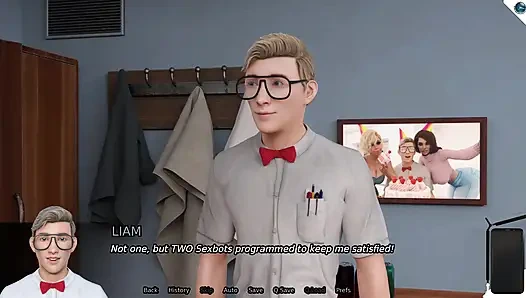 Sexbot 2 yeniden hesaplandı bölüm 2