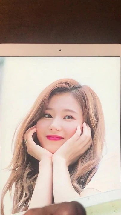 190130 Twice Sana Cum Tribute