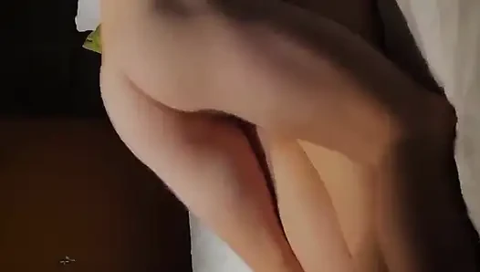 Evli kadın sadece anal seks istiyor